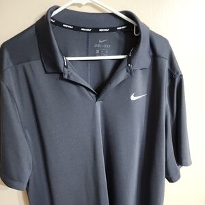 Nike Dry Fit Polo XXL